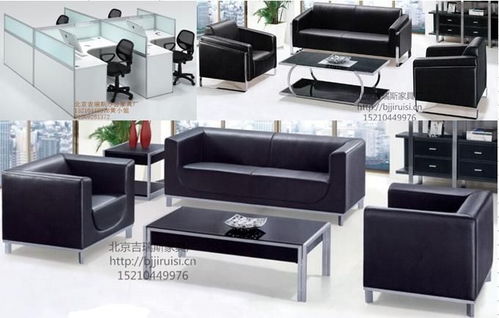 訂制專屬辦公空間 辦公家具、沙發與桌椅一體化解決方案