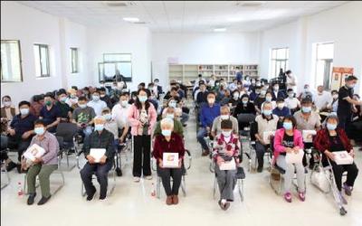 “思源工程”捐贈(zèng)智能設(shè)備，為門頭溝千名老人點(diǎn)亮數(shù)字生活